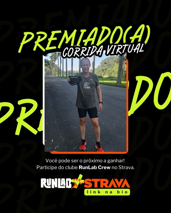 Douglas, atleta CBCR