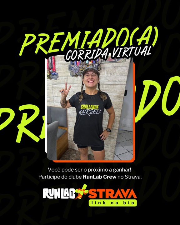 Gessica, atleta CBCR